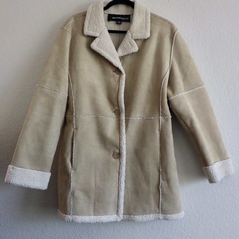 Weatherproof garment company Jacket